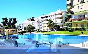 543 Benalmádena Apartamento - A 600m de la playa - PISCINA ABIERTA TODO EL AÑO - EXCELENTE WIFI